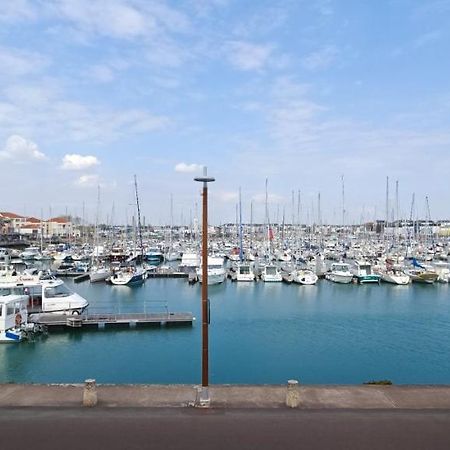 Marinas 2 - Agreable Studio Face Au Port Olona Les Sables-d'Olonne Luaran gambar