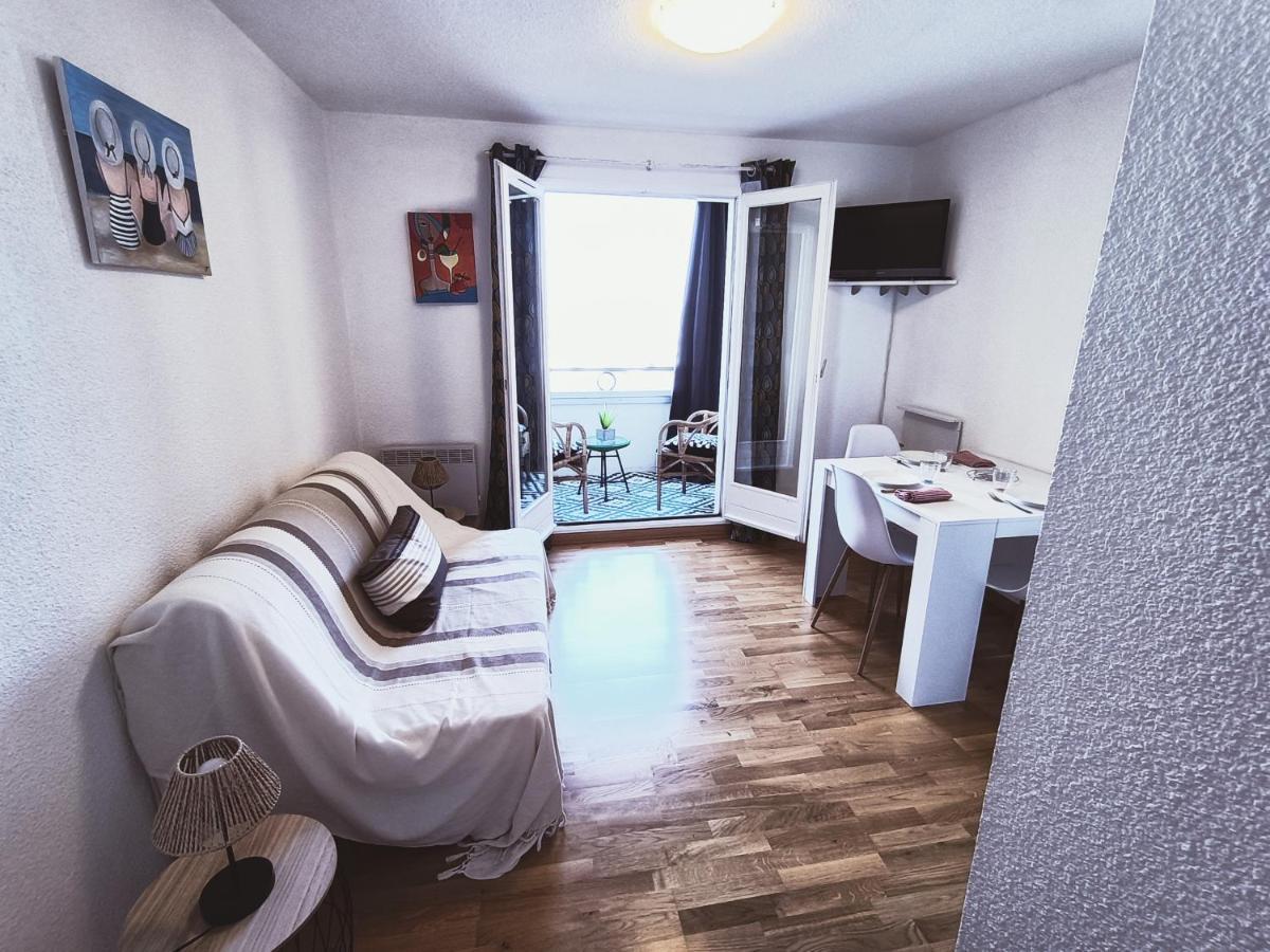 Marinas 2 - Agreable Studio Face Au Port Olona Les Sables-d'Olonne Luaran gambar