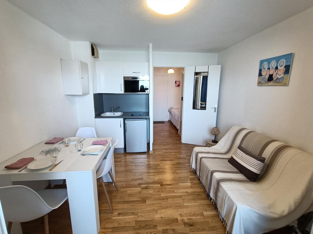Marinas 2 - Agreable Studio Face Au Port Olona Les Sables-d'Olonne Luaran gambar