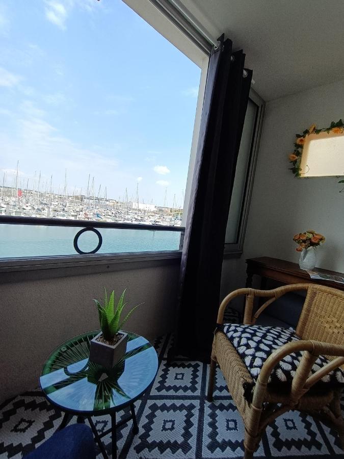 Marinas 2 - Agreable Studio Face Au Port Olona Les Sables-d'Olonne Luaran gambar